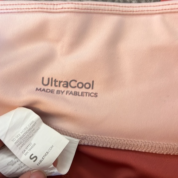 Fabletics UltraCool Leggings - Picture 7 of 7